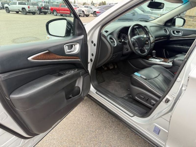 2013 INFINITI JX35 Base Idaho Falls ID