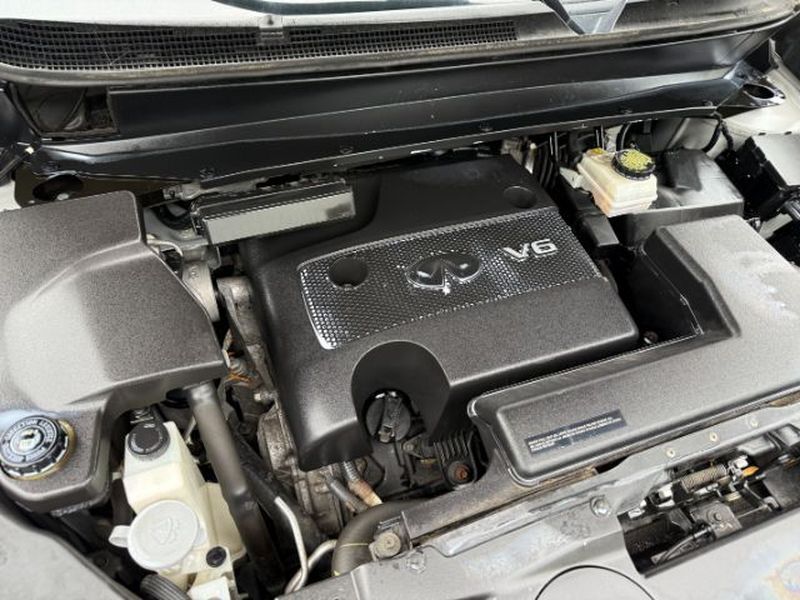 2013 INFINITI JX35 Base Idaho Falls ID