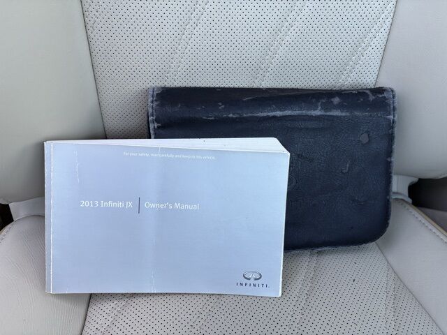 2013 INFINITI JX35 Base Jacksonville FL