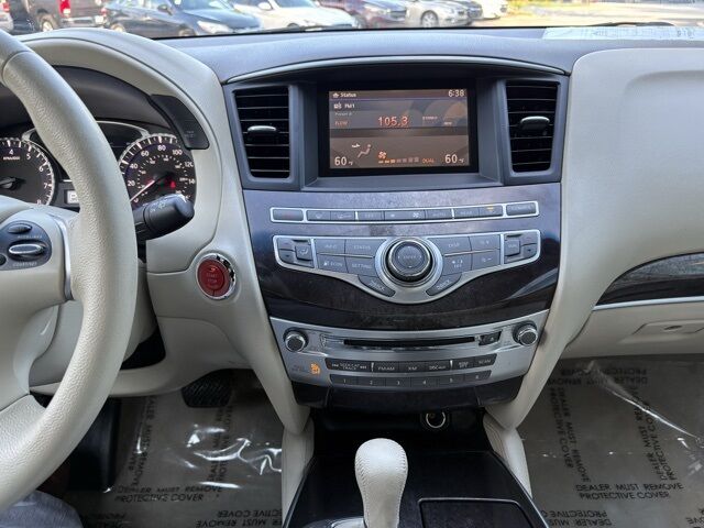 2013 INFINITI JX35 Base Jacksonville FL