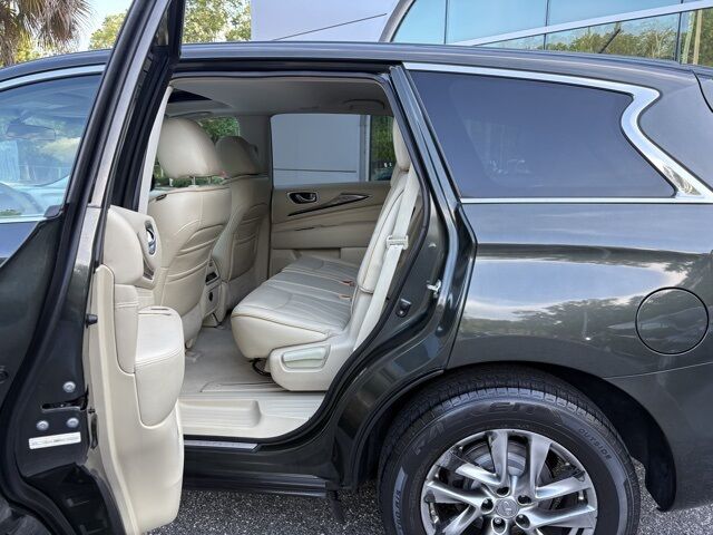 2013 INFINITI JX35 Base Jacksonville FL