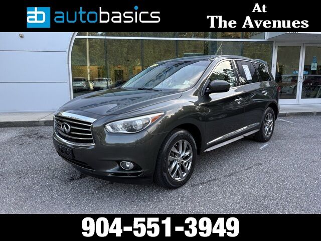 2013 INFINITI JX35 Base Jacksonville FL