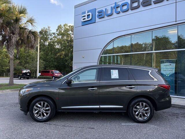2013 INFINITI JX35 Base Jacksonville FL