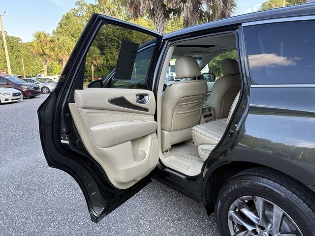 2013 INFINITI JX35 Base Jacksonville FL