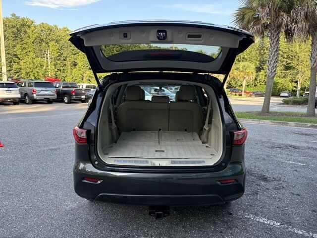 2013 INFINITI JX35 Base Jacksonville FL