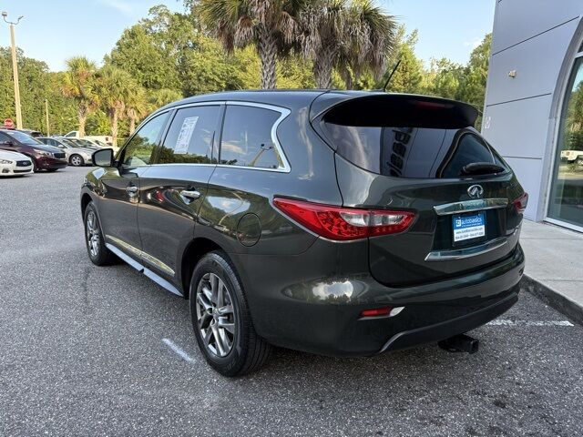 2013 INFINITI JX35 Base Jacksonville FL