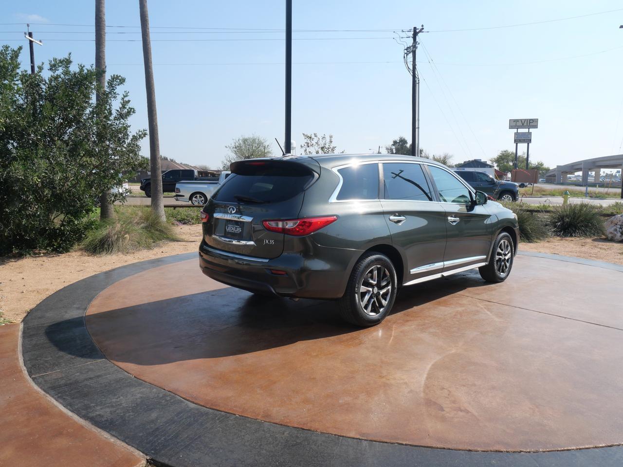 2013 INFINITI JX35 Base