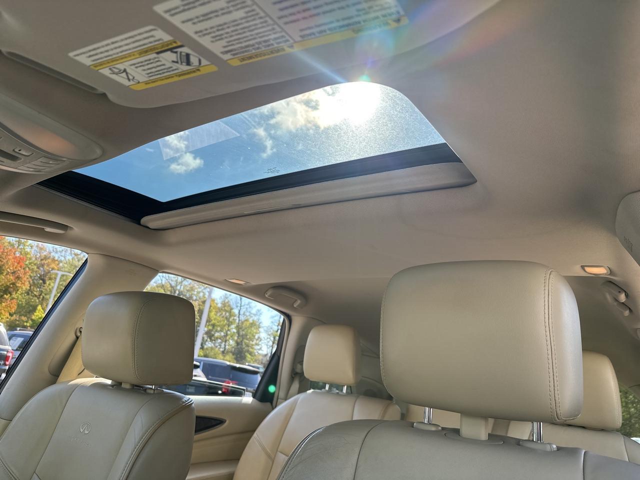 2013 INFINITI JX35 Base Chantilly VA