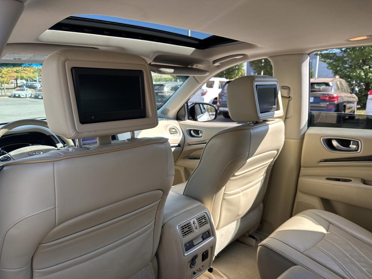 2013 INFINITI JX35 Base Chantilly VA