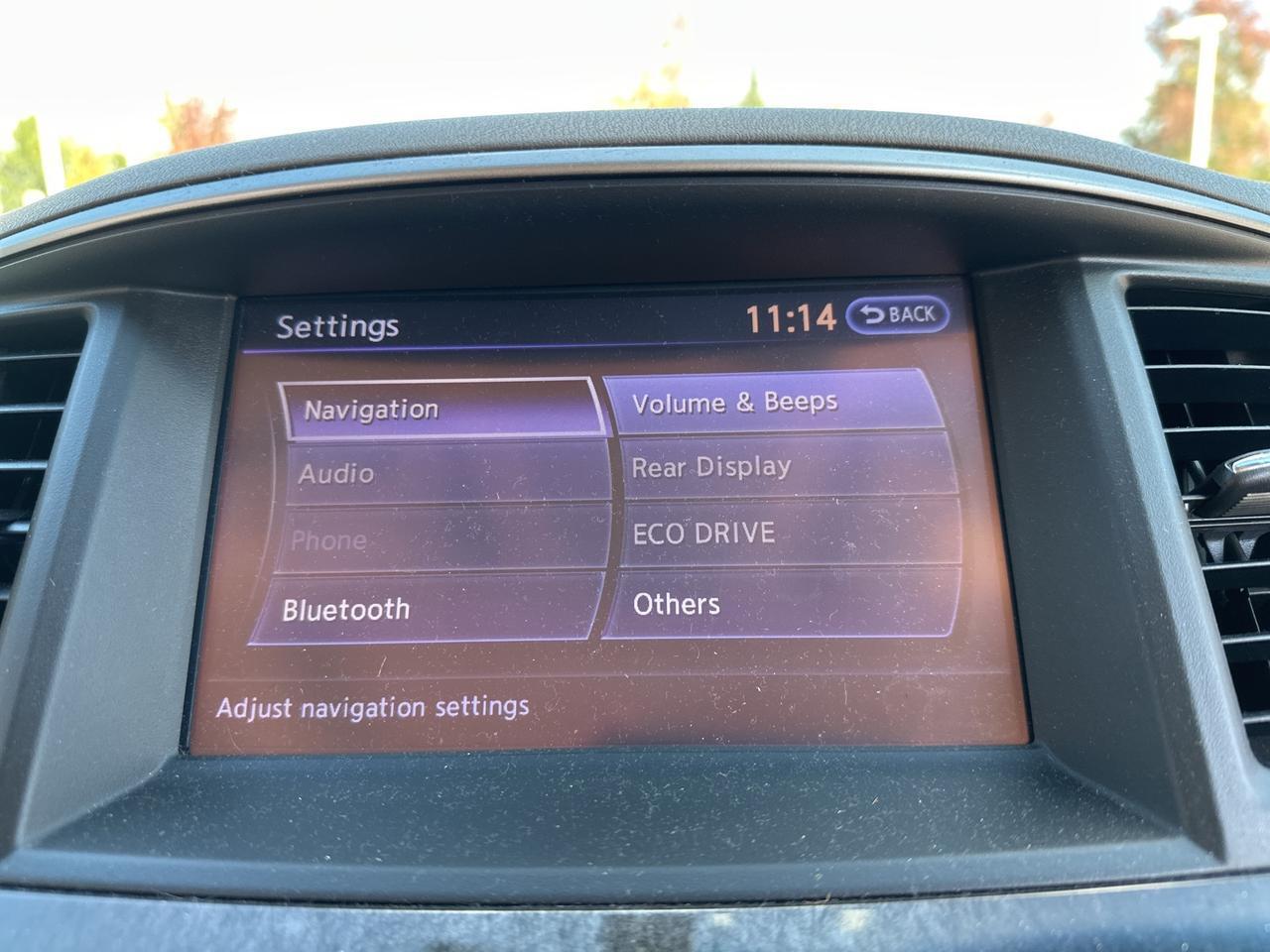 2013 INFINITI JX35 Base Chantilly VA
