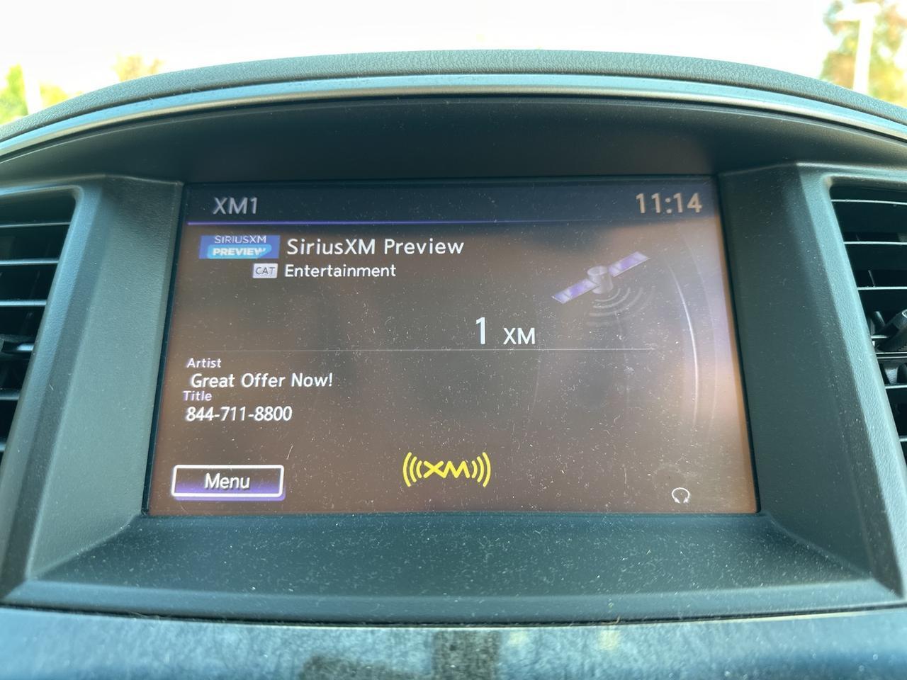 2013 INFINITI JX35 Base Chantilly VA