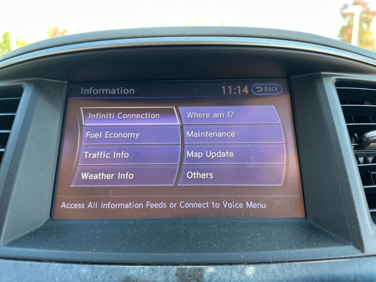 2013 INFINITI JX35 Base Chantilly VA