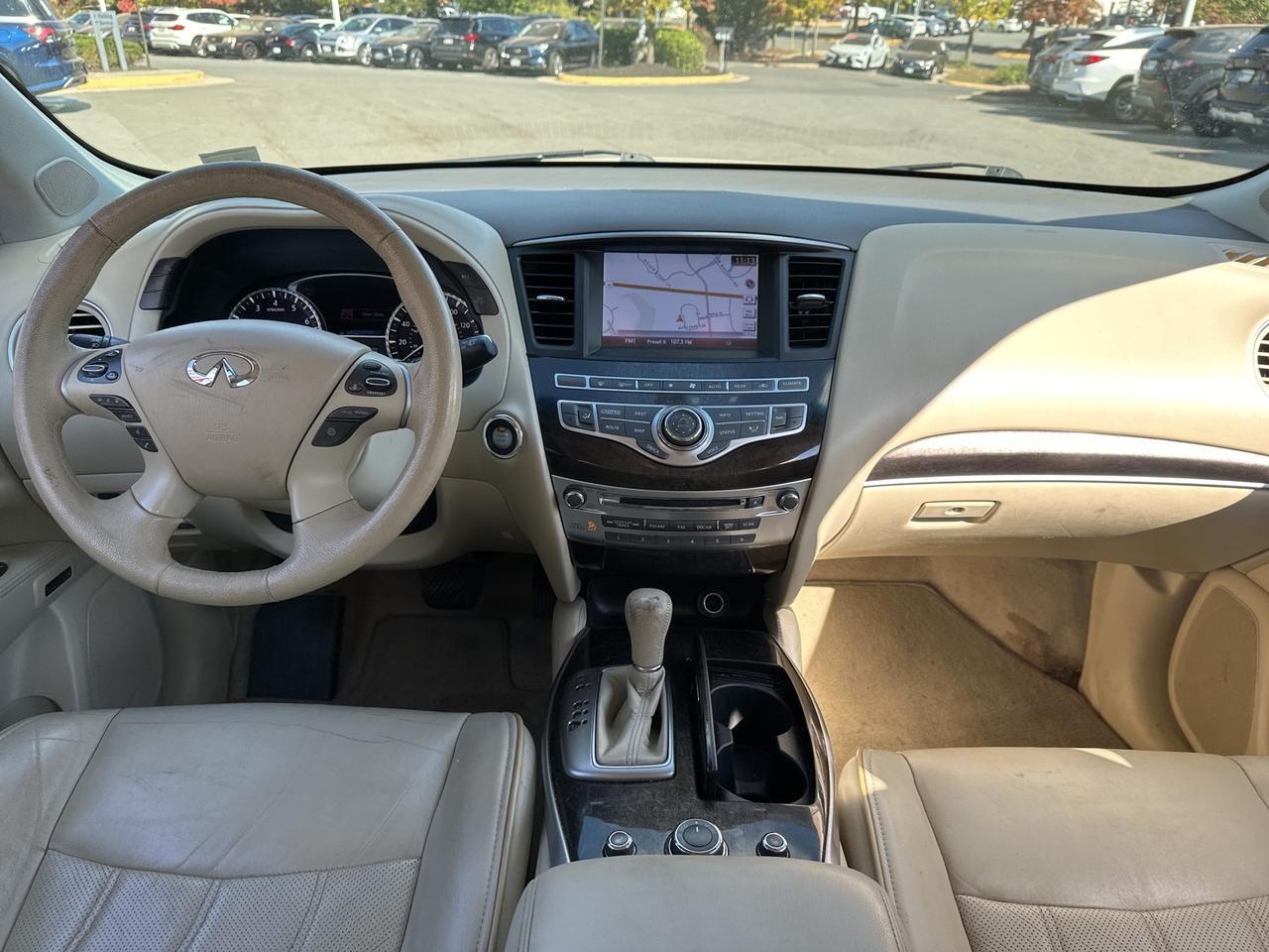 2013 INFINITI JX35 Base Chantilly VA
