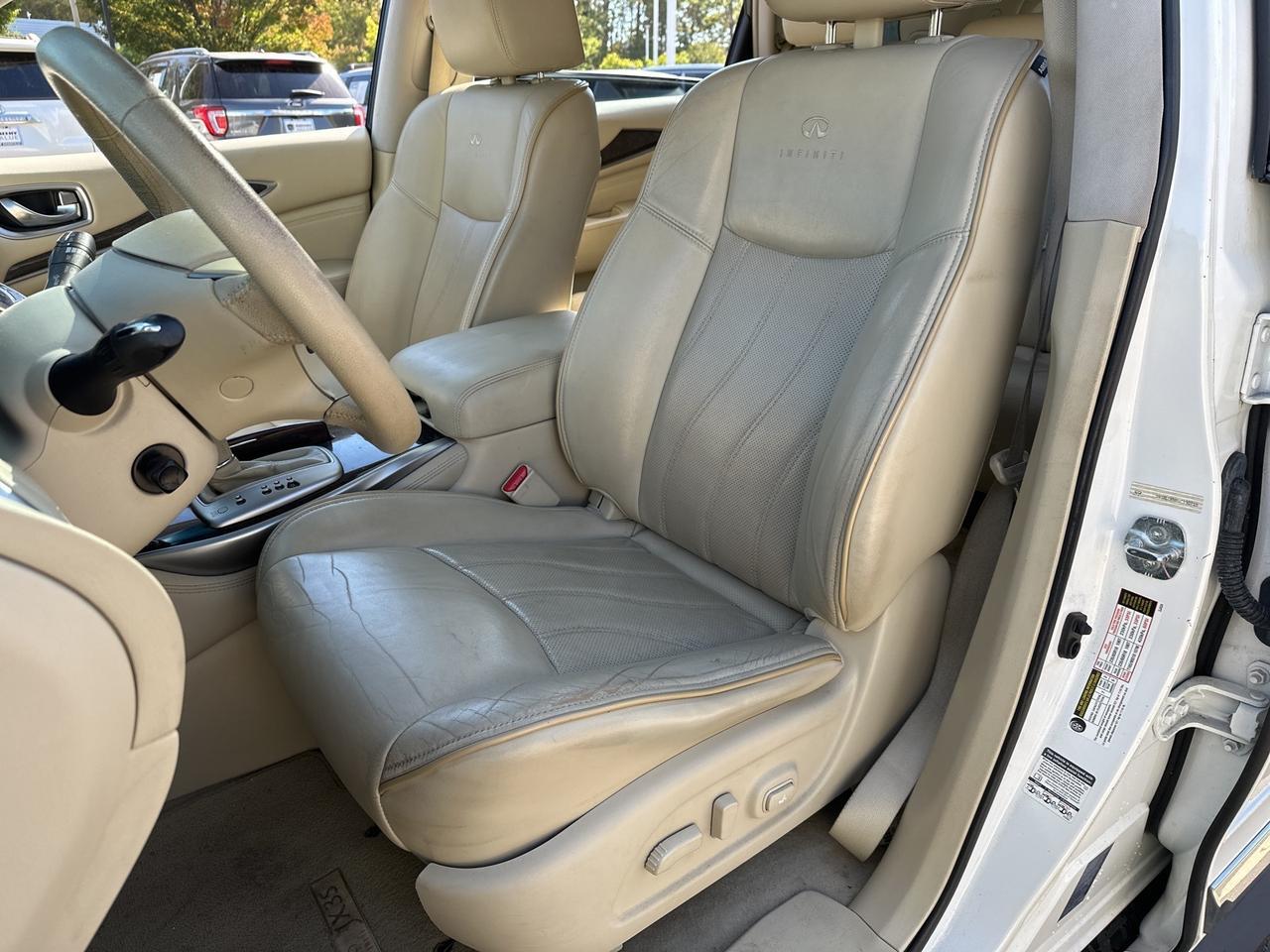 2013 INFINITI JX35 Base Chantilly VA