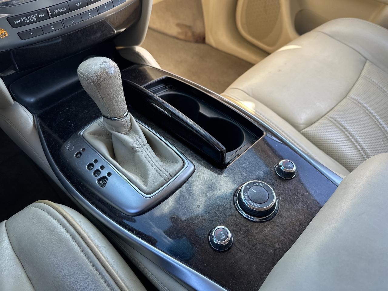 2013 INFINITI JX35 Base Chantilly VA