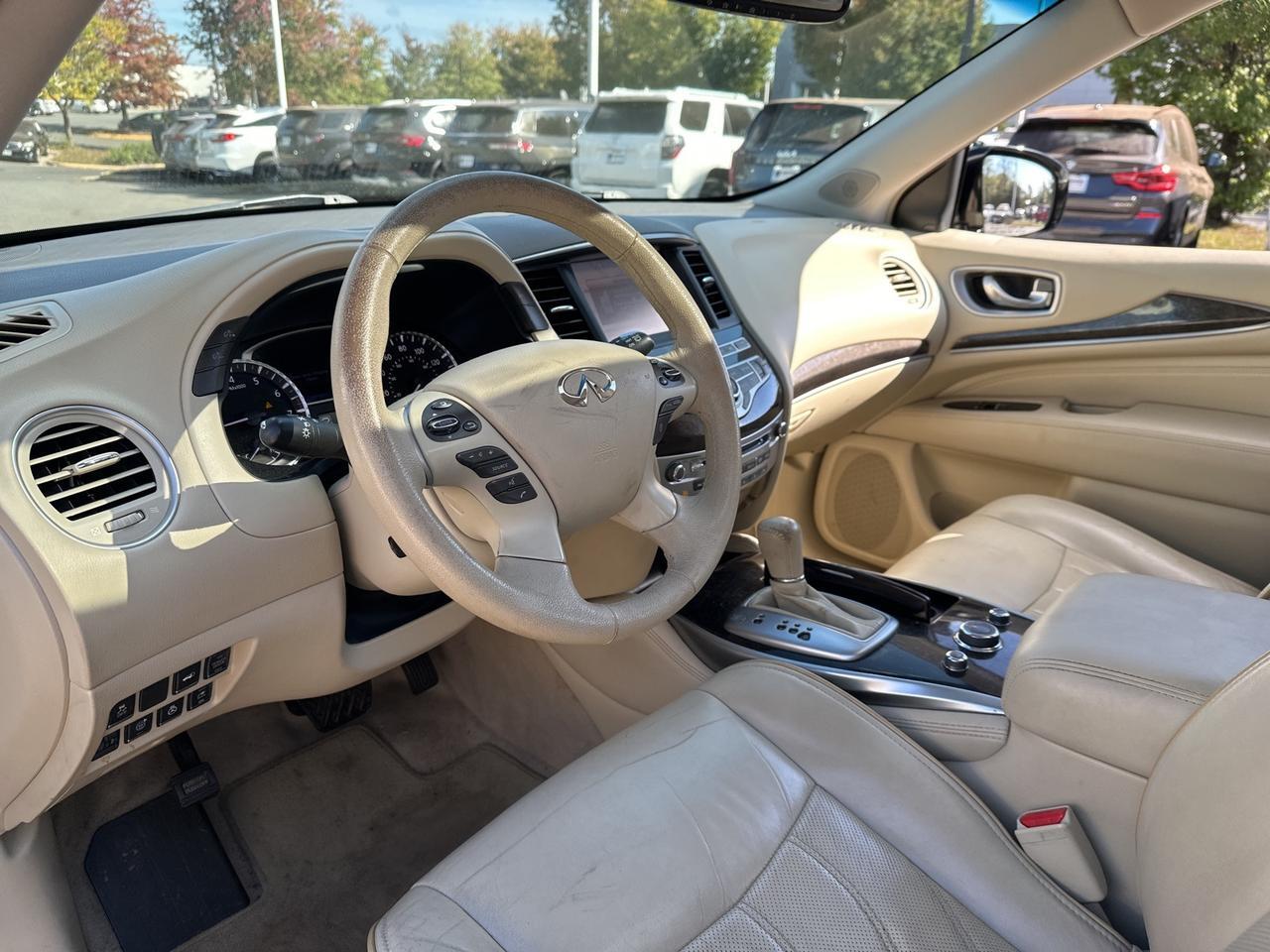 2013 INFINITI JX35 Base Chantilly VA