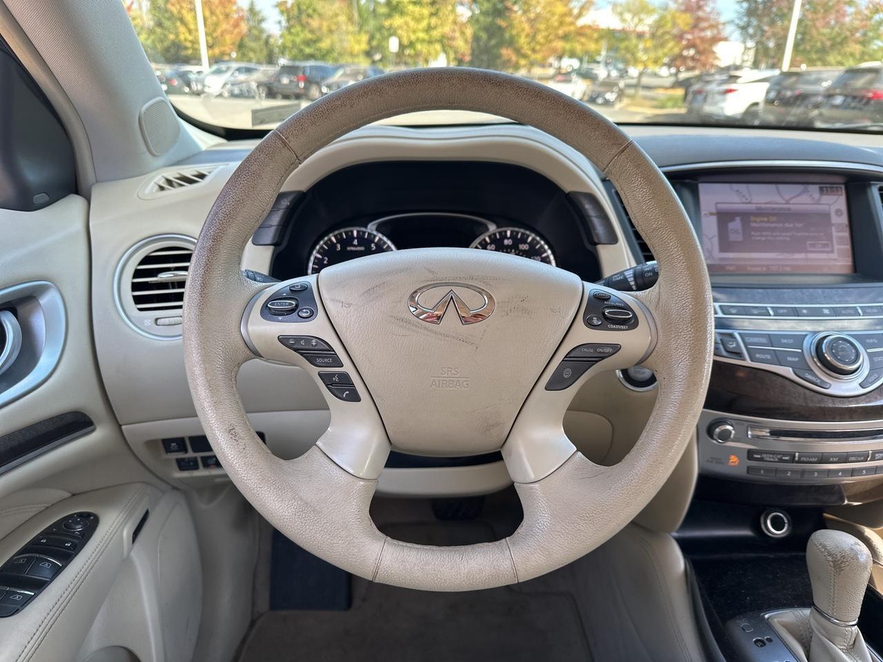 2013 INFINITI JX35 Base Chantilly VA