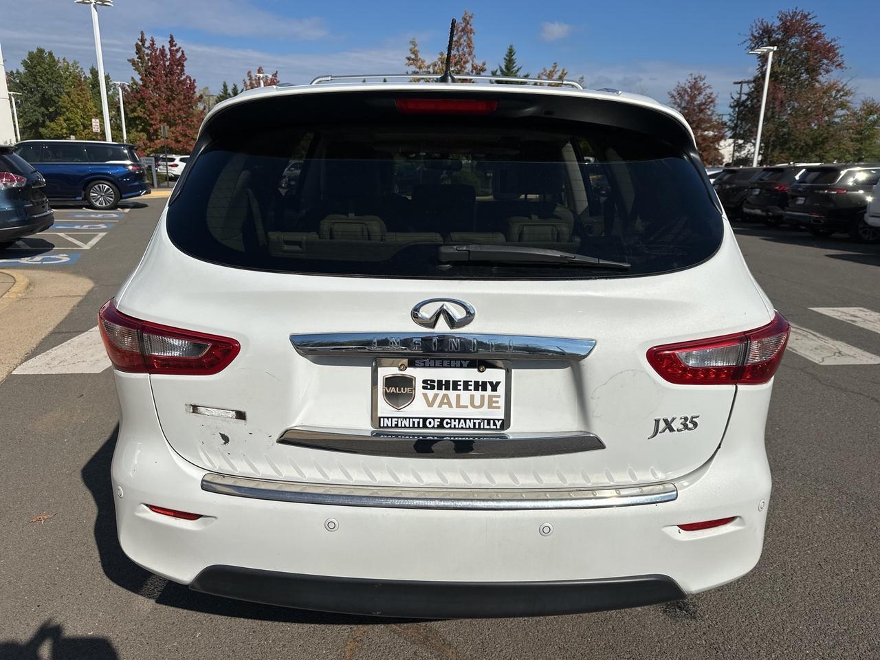 2013 INFINITI JX35 Base Chantilly VA