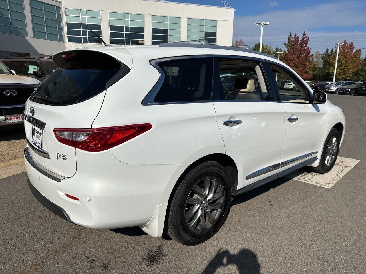 2013 INFINITI JX35 Base Chantilly VA
