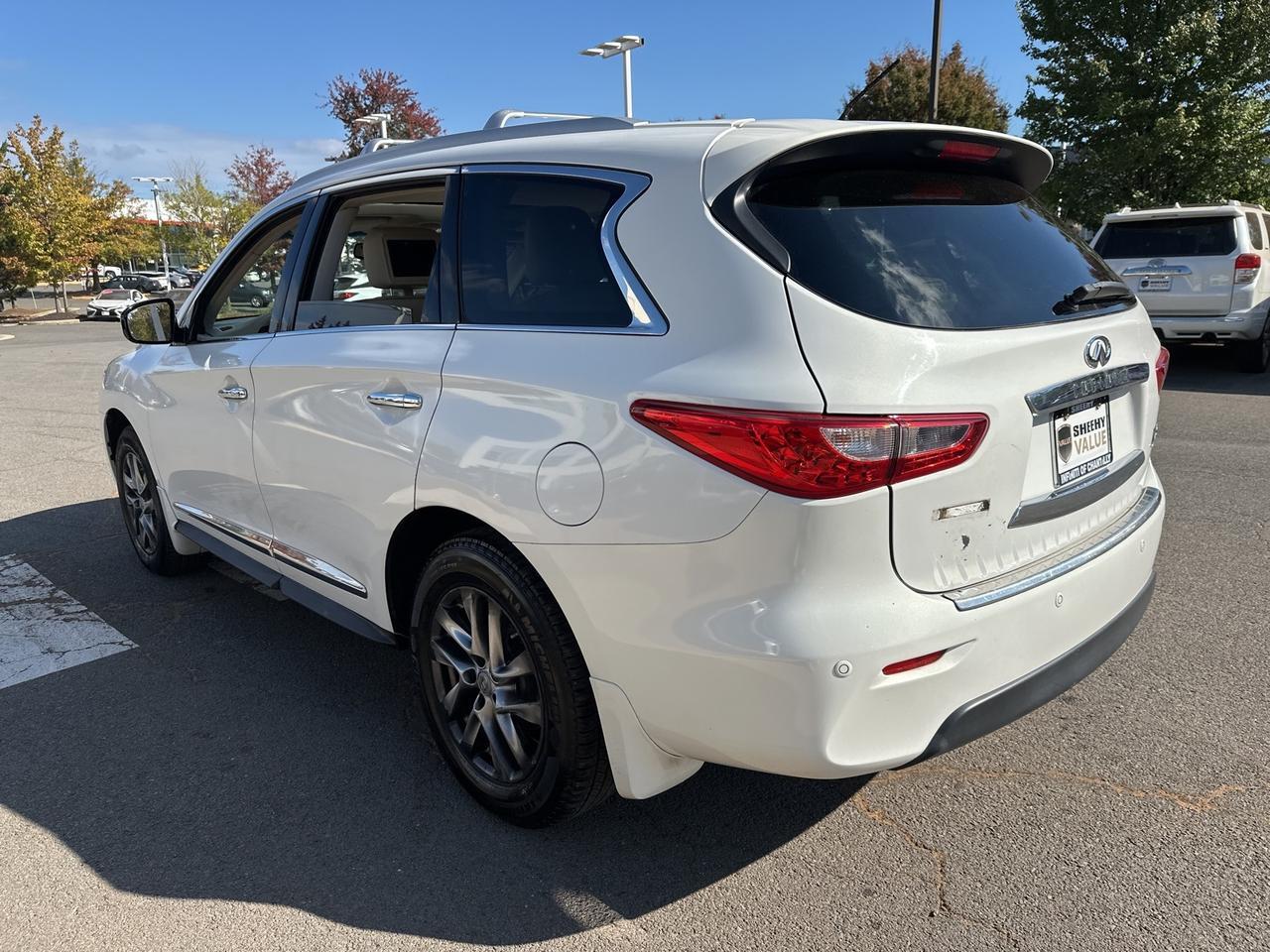 2013 INFINITI JX35 Base Chantilly VA