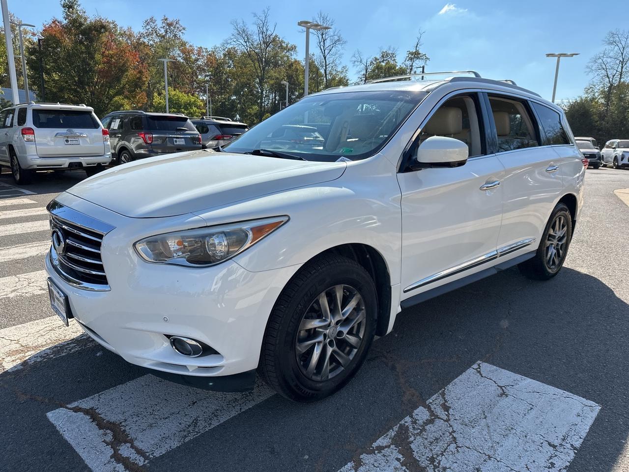 2013 INFINITI JX35 Base Chantilly VA