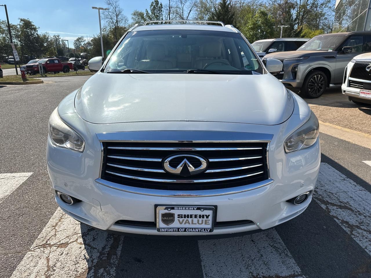 2013 INFINITI JX35 Base Chantilly VA