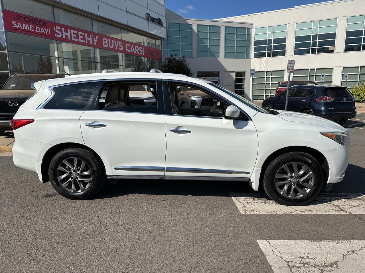 2013 INFINITI JX35 Base Chantilly VA
