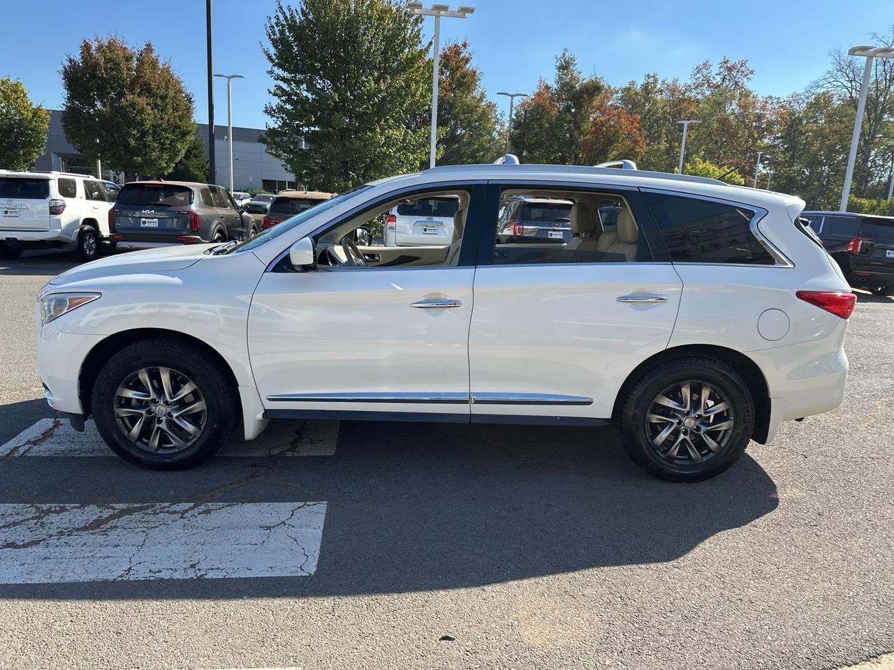 2013 INFINITI JX35 Base Chantilly VA