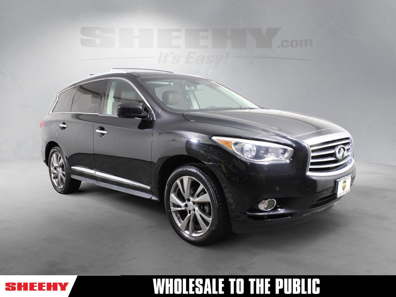 2013 INFINITI JX35 Base