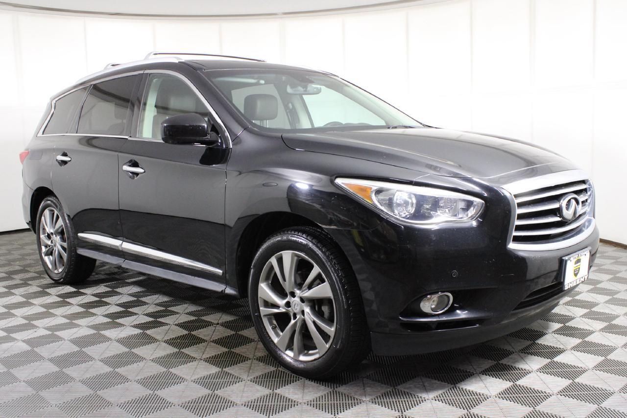2013 INFINITI JX35 Base