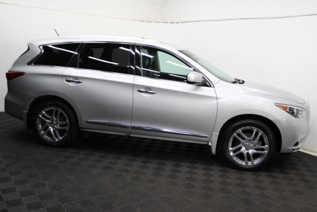 2013 INFINITI JX35 Luxury Chantilly VA