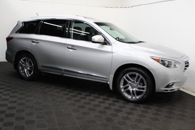 2013 INFINITI JX35 Luxury Chantilly VA