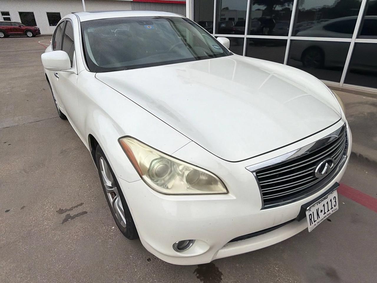 2013 INFINITI M37 Base Hurst TX