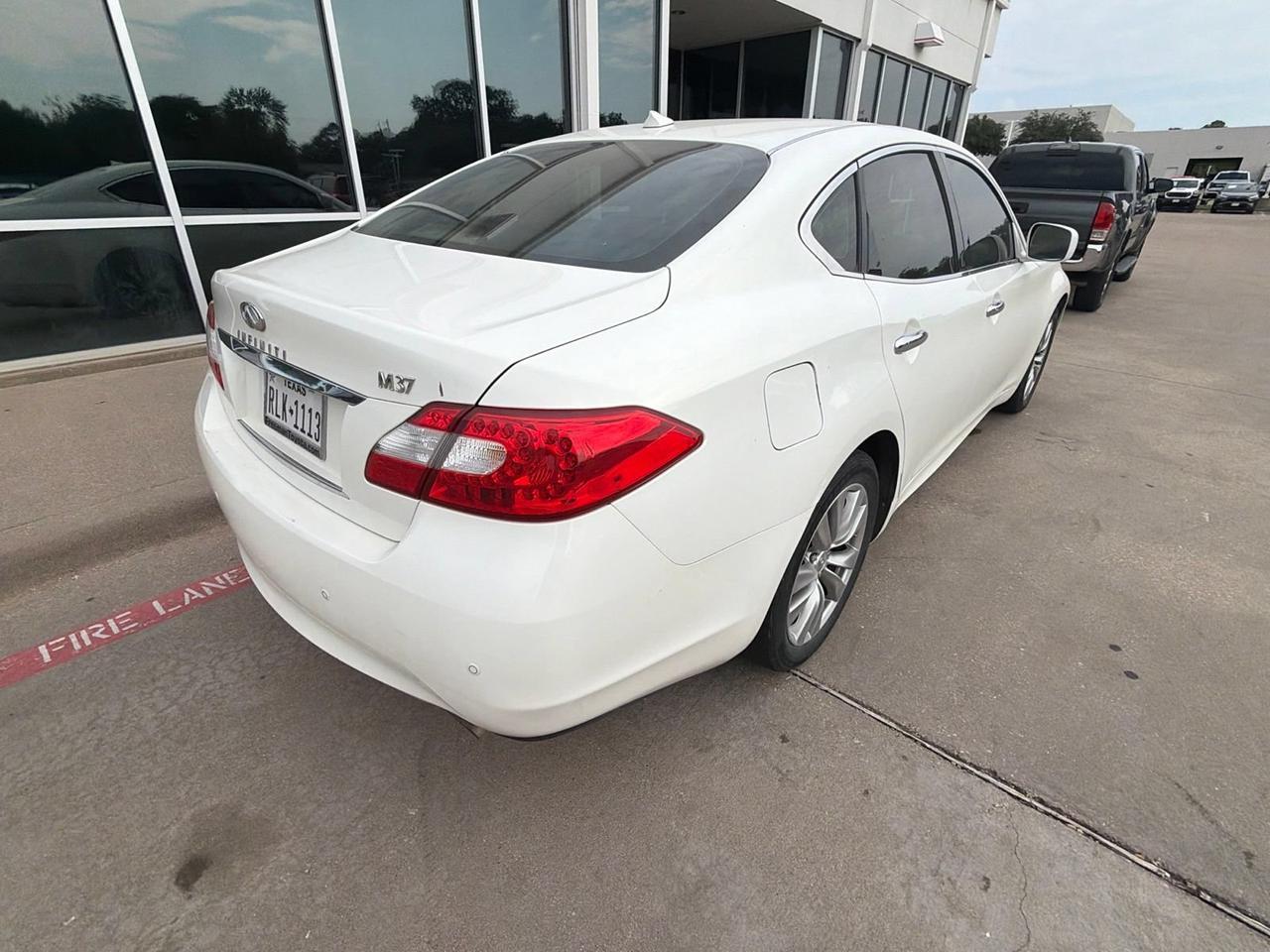 2013 INFINITI M37 Base Hurst TX
