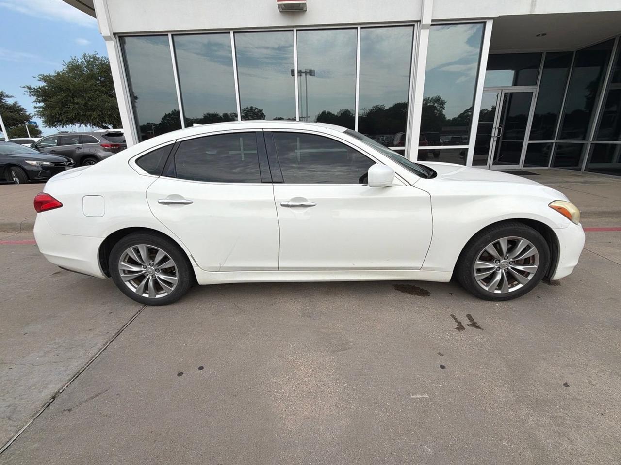 2013 INFINITI M37 Base Hurst TX