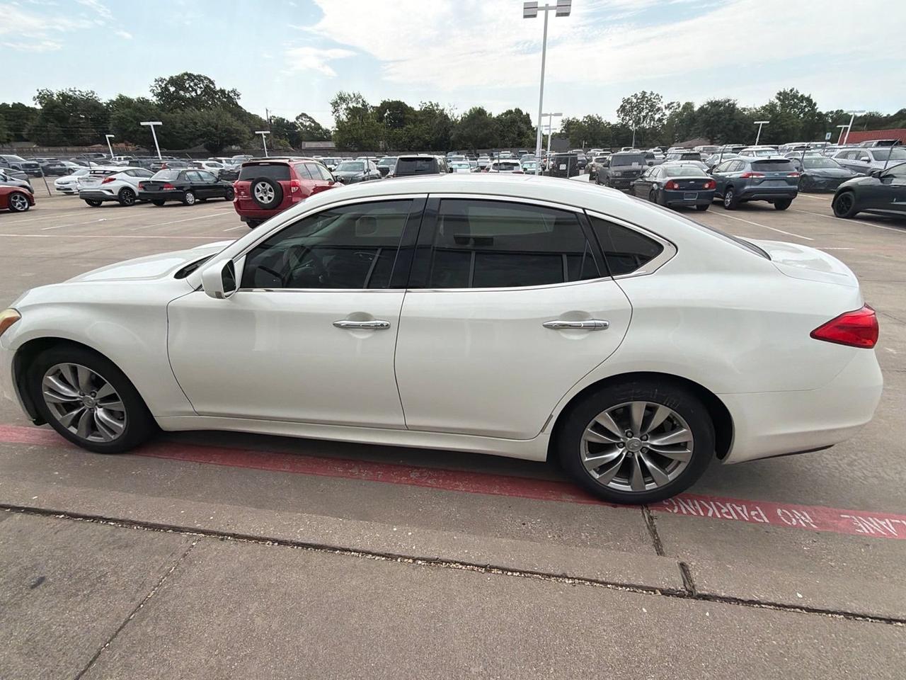 2013 INFINITI M37 Base Hurst TX