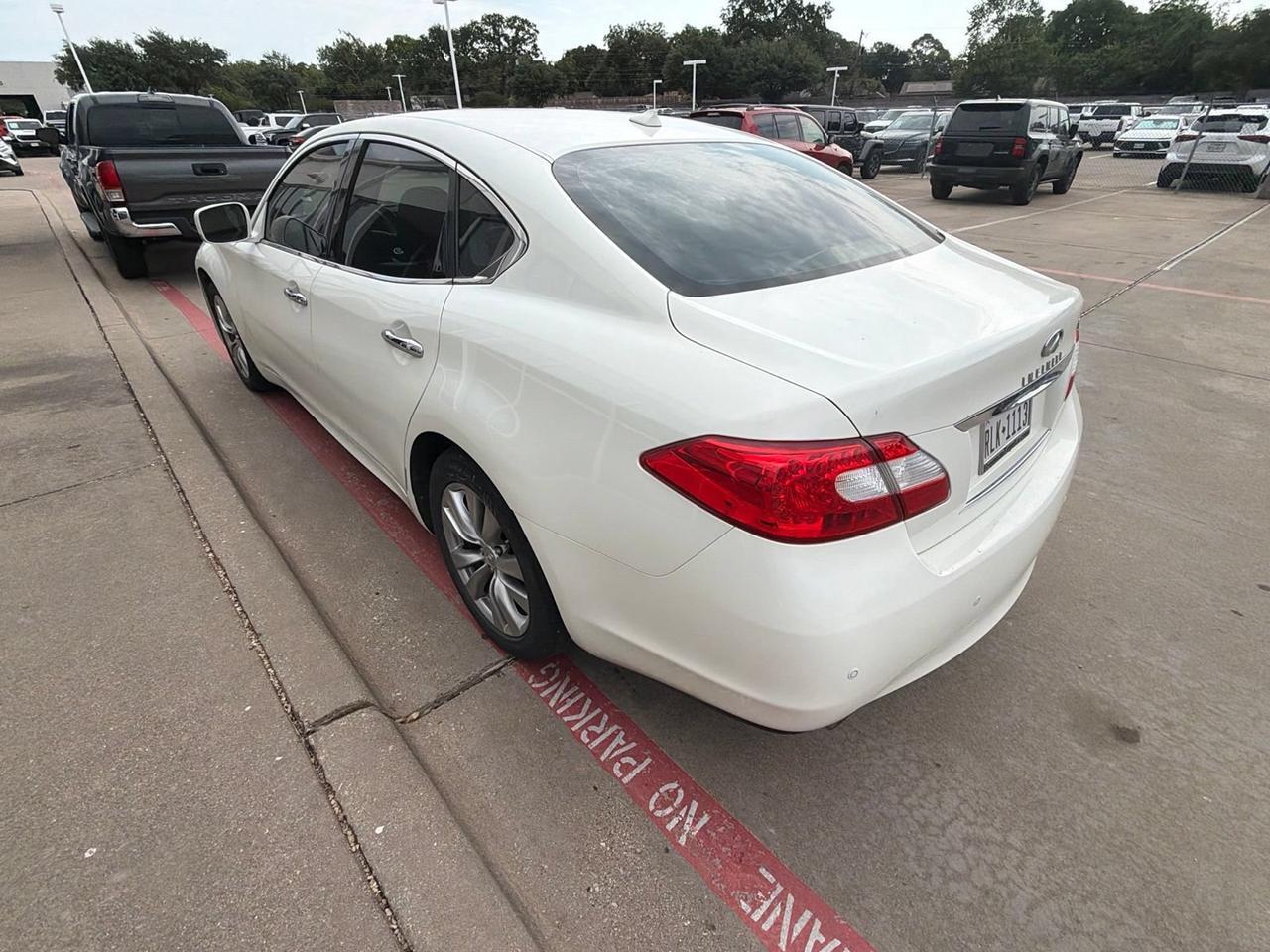 2013 INFINITI M37 Base Hurst TX