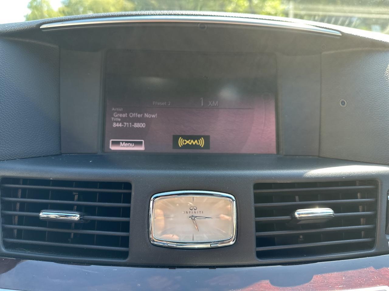 2013 INFINITI M37 X Chantilly VA