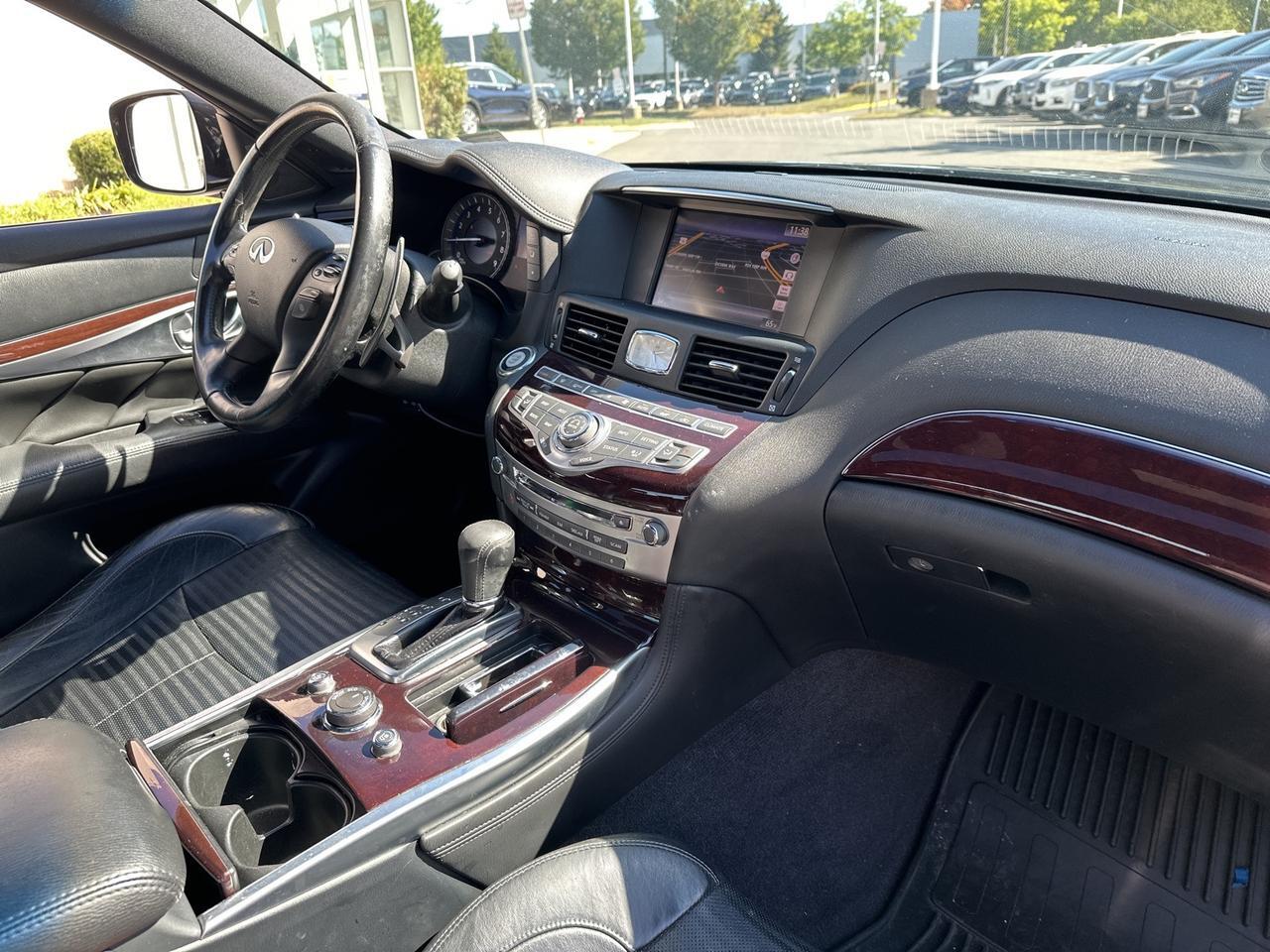 2013 INFINITI M37 X Chantilly VA