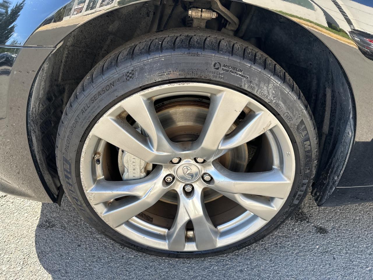 2013 INFINITI M37 X Chantilly VA