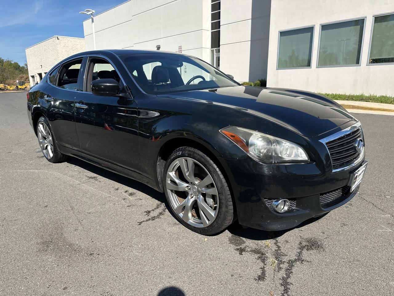 2013 INFINITI M37 X Chantilly VA