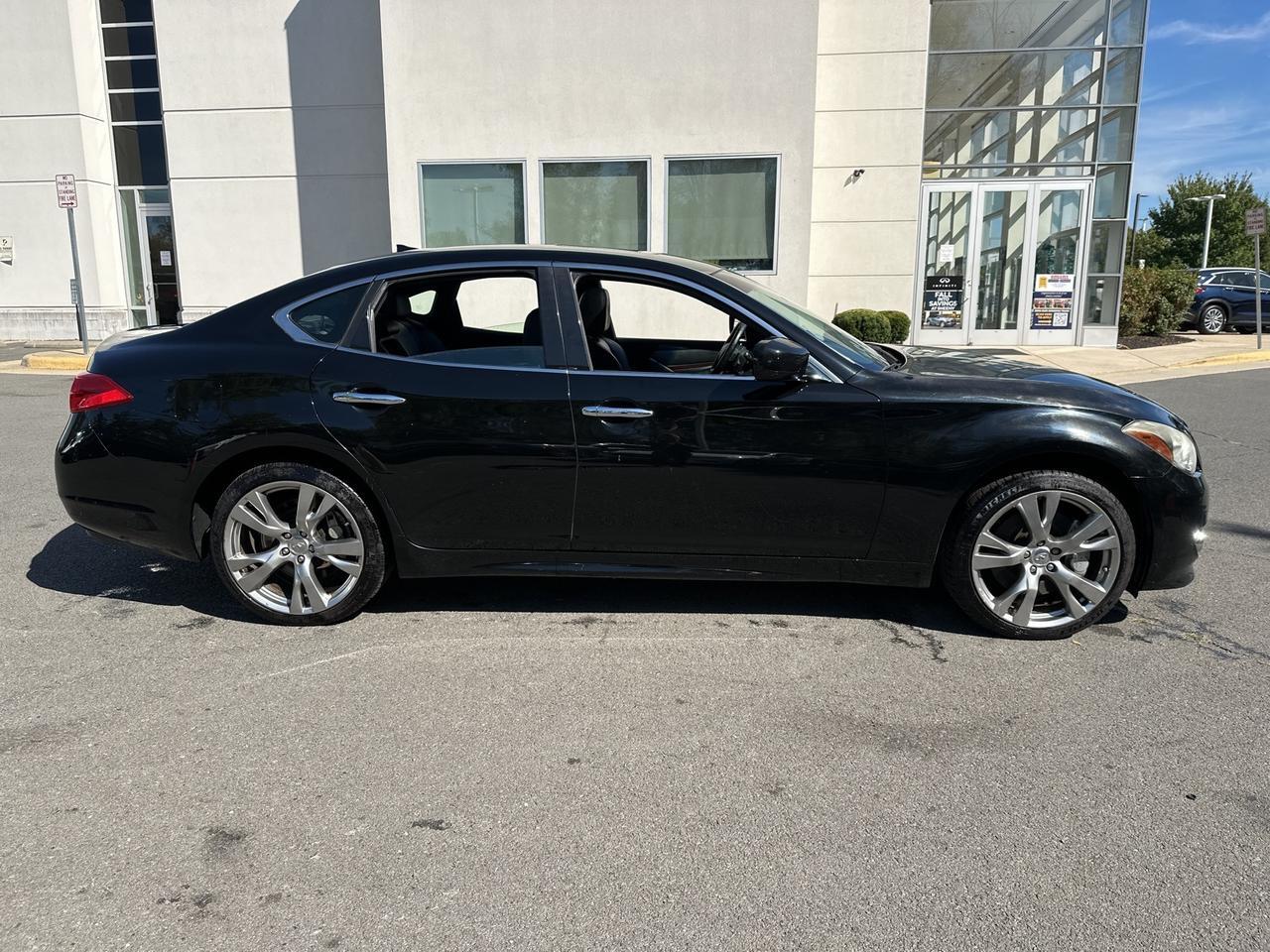 2013 INFINITI M37 X Chantilly VA