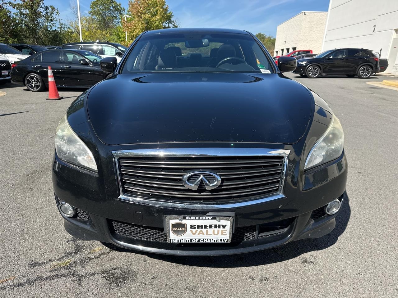 2013 INFINITI M37 X Chantilly VA