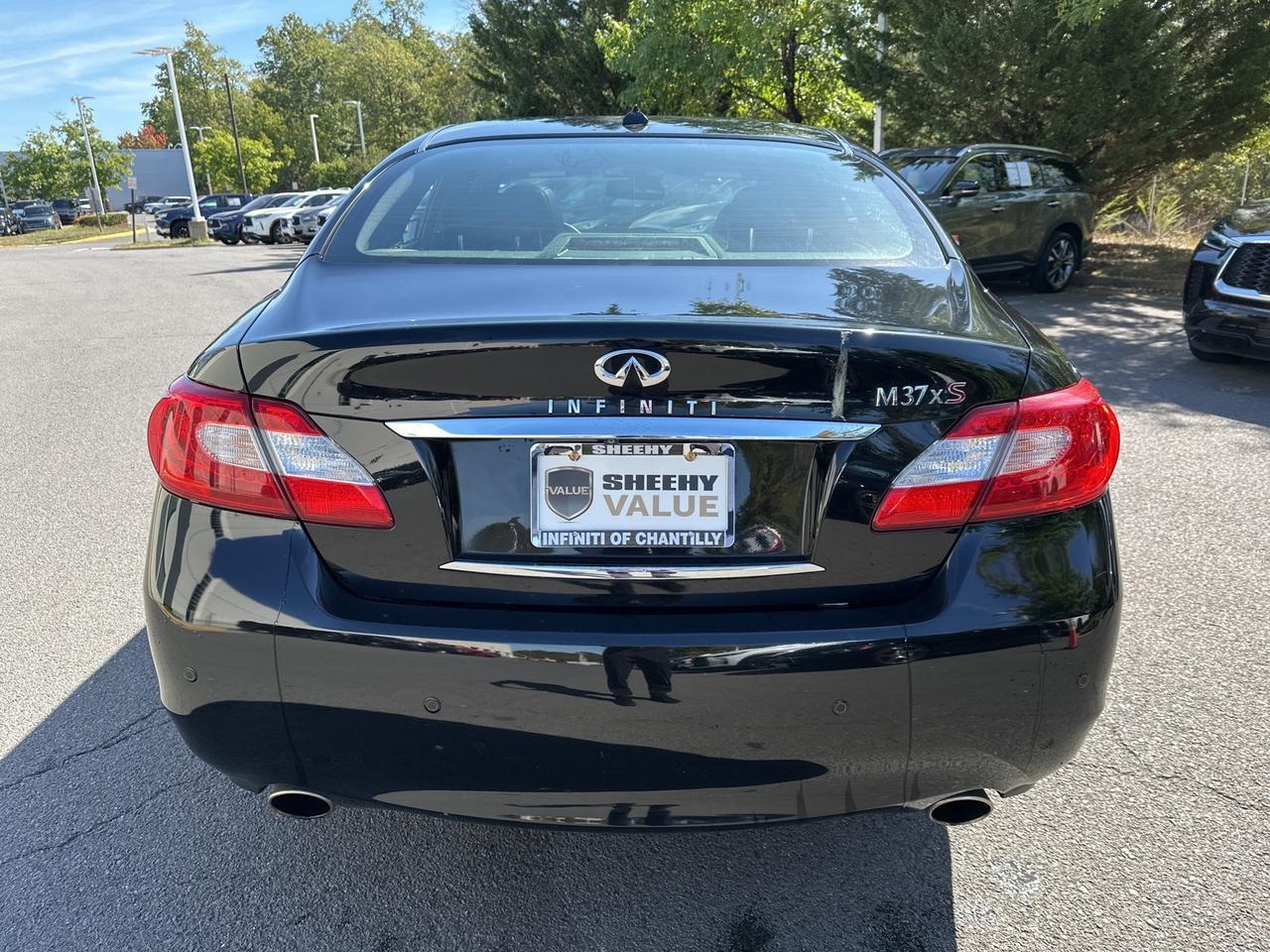 2013 INFINITI M37 X Chantilly VA
