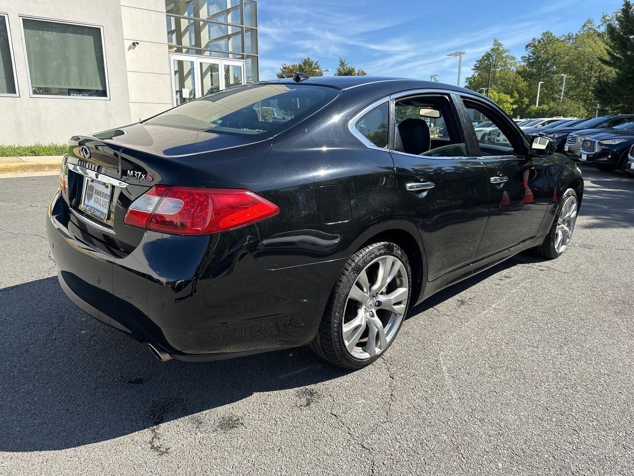 2013 INFINITI M37 X Chantilly VA