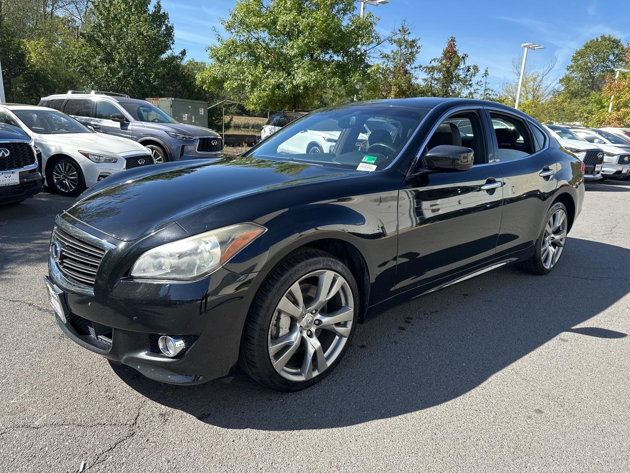 2013 INFINITI M37 X Chantilly VA