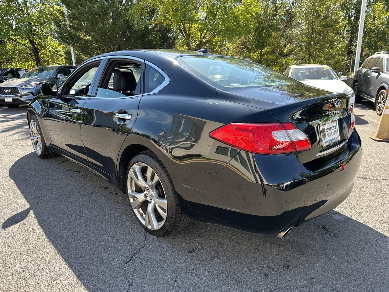2013 INFINITI M37 X Chantilly VA