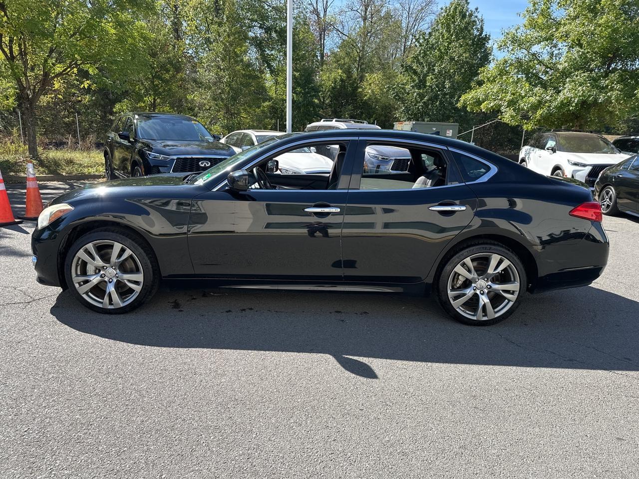 2013 INFINITI M37 X Chantilly VA