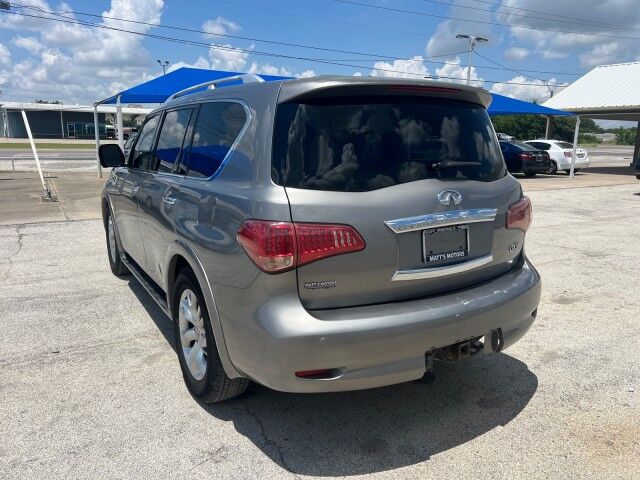 2013 INFINITI QX56 Gainesville TX