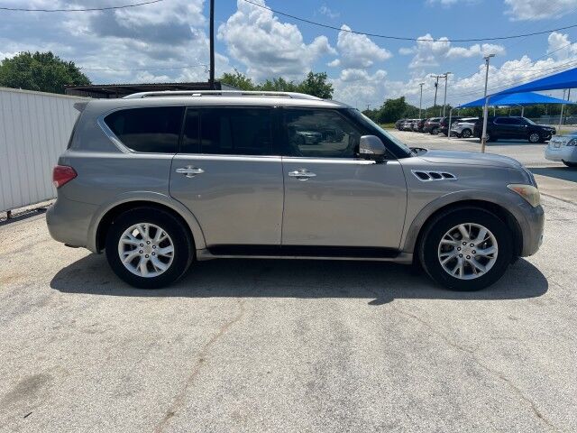 2013 INFINITI QX56 Gainesville TX